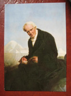 Marbach Am Neckar (Ludwigsburg) - Schillernationalmuseum: Ölgemälde Alexander Von Humboldt - Marbach