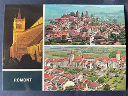 Romont 3 Ansichten Ort - Romont
