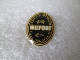 PIN'S    BIERE  WILFORT - Bière