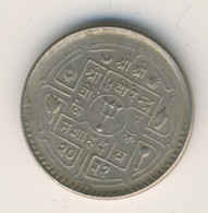 NEPAL 1975: 25 Paisa. 2032, KM 815 - Népal