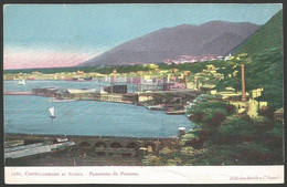 Italy-----Castellammare Di Stabia (Pozzano)-----old Postcard - Castellammare Di Stabia