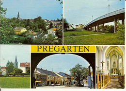 CP De PREGARTEN - Pregarten