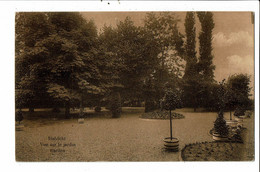 CPA-Carte Postale-Belgique Ruysselede Pensionnat Des Soeurs De N.D. Des 7 Douleurs Vue Sur Le Jardin   VM29694 - Ruiselede