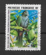 Französisch Polynesien 1995 Vögel Mi.Nr. 683 Gestempelt - Used Stamps