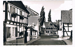Delcampe - D-12352   RHÖNDORF : Alte Fachwerkhäuser - Königswinter