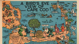 A BIRD S EYE VIEW OF CAPE COD - Cape Cod