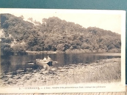 44  , Guenrouet ,l'isac ,rivière Bien Connue Des Pêcheurs En 1931 - Guenrouet
