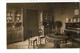 CPA-Carte Postale-Belgique Ruysselede Pensionnat Des Soeurs De N.D. Des 7 Douleurs Salon Des Anciennes élèvesVM29695 - Ruiselede