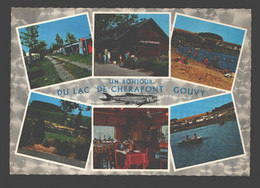 Gouvy - Un Bonjour Du Lac De Cherapont - Gouvy