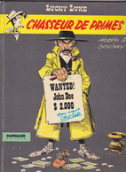 LUCKY LUKE  " Chasseur De Prime"  EO  De MORRIS / GOSCINNY    DARGAUD - Lucky Luke