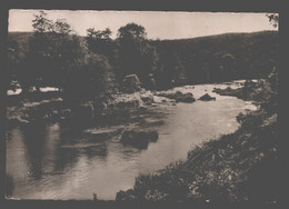 Ouren - Dans La Vallée De L'Our Près Ouren - Burg-Reuland