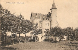 Melsbroek / Melsbroeck : Villa Rebula 1928 - Steenokkerzeel