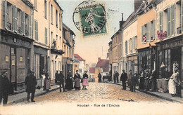 78-HOUDAN- RUE DE L'ENCLOS - Houdan