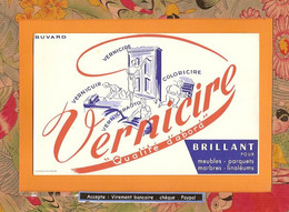 BUVARD / VERNICIRE Brillant - Produits Ménagers