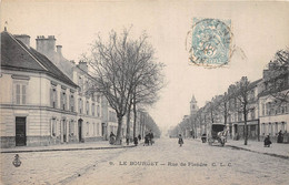 93-LE-BOURGET- RUE DE FLANDRE - Le Bourget