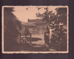 BELGIQUE JODOIGNE PENSIONNAT DES SOEURS DE LA PROVIDENCE ET DE L IMMACULEE CONCEPTION LES COURS MENAGERS - Jodoigne