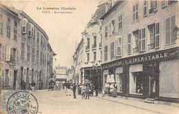 54-TOUL- RUE GAMBETTA - Toul