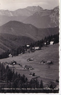 A2336- BURGERALPE BEI AFLENZ - EISSENERZER REICHNSTEIN BERG ALPES AUSTRIA 1965USED  POSTCARD - Eisenerz