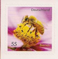 2012  Deutschland  Germany Mi. 2799 **MNH Booklet Stamp  Biene - Nuevos