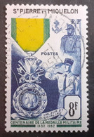 St.Pierre Et Miquelon > 1940-1957 > Oblitérés N°342 - Gebraucht