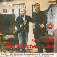 PAT Und PATACHON Die Mädchenrauber S/W Tonfilm In Deutscher Sprache Super 8mm 66 Meter - 35mm -16mm - 9,5+8+S8mm Film Rolls