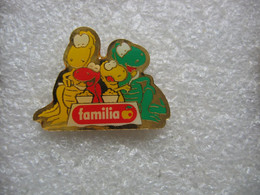 Pin's De La Familia Pomme - BD