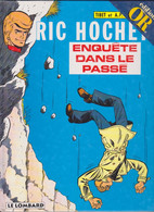 RIC HOCHET  "Enquète Dans Le Passé   "  De TIBET / A P DUCHATEAU   EDITIONS DU LOMBARD - Ric Hochet