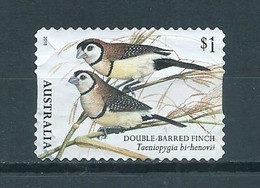2018 Australia Birds,oiseaux,vögel Used/gebruikt/oblitere - Used Stamps