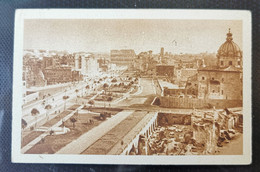 ROMA VIA DEI FORI IMPERIALI - Panoramic Views