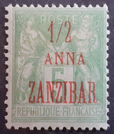 France (ex-colonies & Protectorats) > Zanzibar (1894-1904) >    N18* - Nuovi