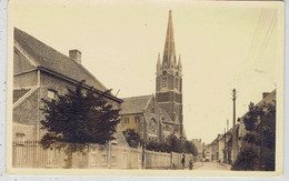 Delcampe - Oudenburg : Pastorie - Mariastraat - Uitg. Dekeyzer - Echte Foto - Oudenburg