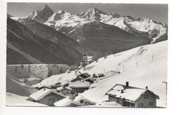 WIESEN Mit Tinzenhorn Und Piz Michèl - Wiesen