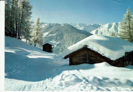 SUISSE-VERBIER ET LE MASSIF DU TRIENT - Verbier