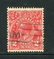 AUSTRALIE- Y&T N°79- Oblitéré - Used Stamps