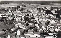 78 GARGENVILLE VUE GENERALE AERIENNE CARTE PHOTO DENTELEE - Gargenville