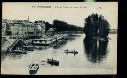 PONTOISE - Pontoise