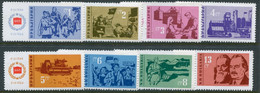 BULGARIA 1964 People's Republic MNH / **  Michel 1478-85 - Ongebruikt