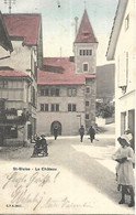 1904 - SAINT BLAISE , Gute Zustand, 2 Scan - Saint-Blaise