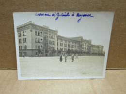 MAINZ MAYENCE (Allemagne) Photographie Occupation Française Caserne - Mainz