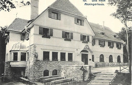 1910/20 - GAADEN  Anningerhaus , Gute Zustand, 2 Scan - Mödling