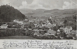 1900 - KIRCHSCHLAG , Gute Zustand, 2 Scan - Wiener Neustadt