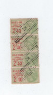 Timbres  Fiscaux - Stamps