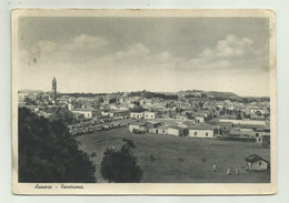 ASMARA - PANORAMA 1937  VIAGGIATA FG - Erythrée