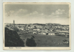 ASMARA - PANORAMA 1937  VIAGGIATA FG - Eritrea