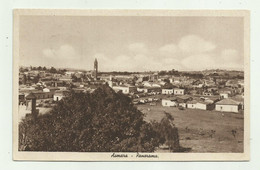 ASMARA - PANORAMA   VIAGGIATA FP - Eritrea