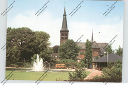 4154 TÖNISVORST, Freizeitpark, Kirche - Viersen