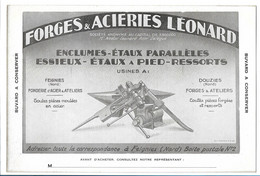 Lot De 50 Buvards (5 Doubles) - Etats Divers, La Plupart En Bon état - Affaire à Saisir !!! VOIR LES DIFFERENTS SCANS - Verzamelingen & Reeksen