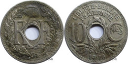 France - IIIe République - 10 Centimes Lindauer 1928 - TTB - Fra2963 - 10 Centimes