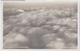 Germany Deutschland, Wolkenmeer Unter Der Alpspitze - Bad Berleburg