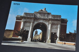 Ieper - Menenpoort - Ieper